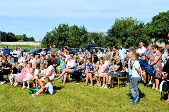 Fot. Dożynki – Kasia Zychla-Janik – Rada Parafialna
